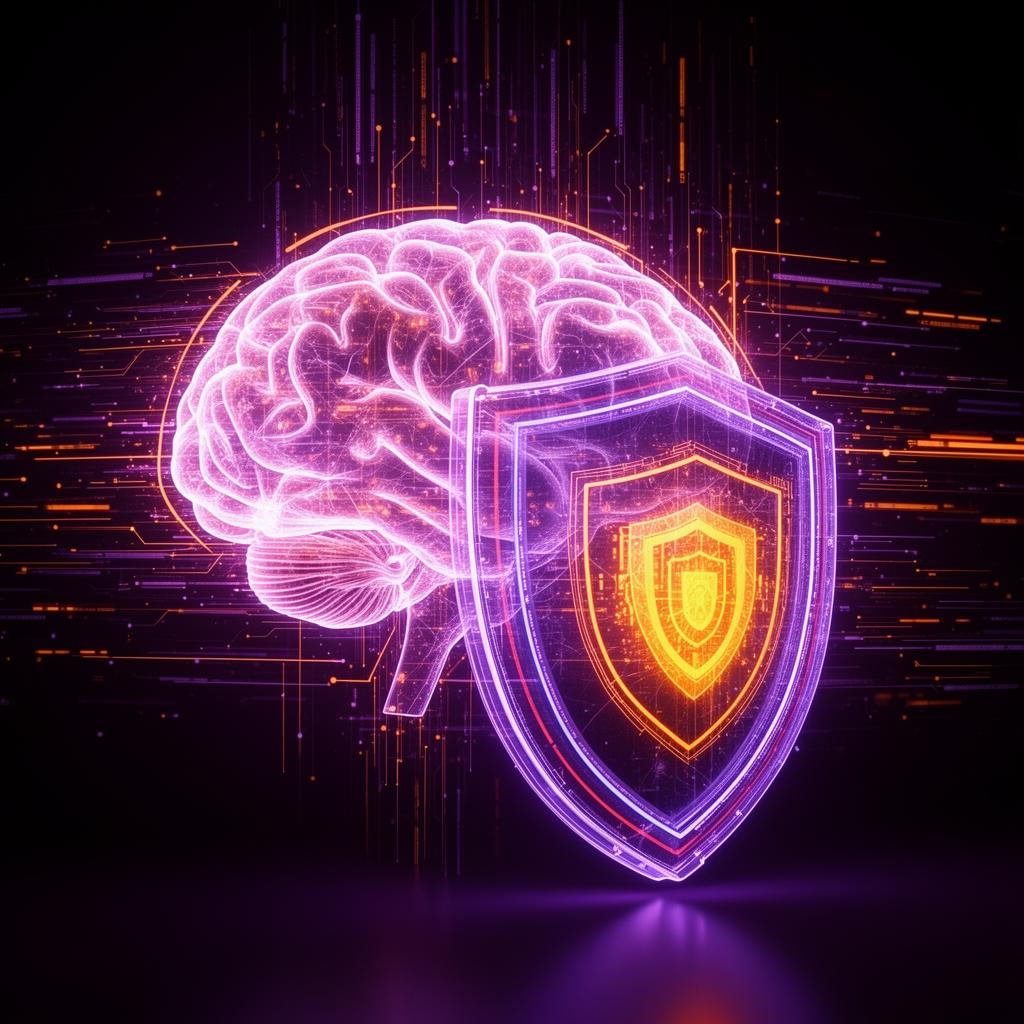 Imagem de capa do artigo: IA na Detecção de Ameaças: Como a Inteligência Artificial Está Revolucionando o SOC